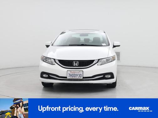 2014 Honda Civic EX-L
