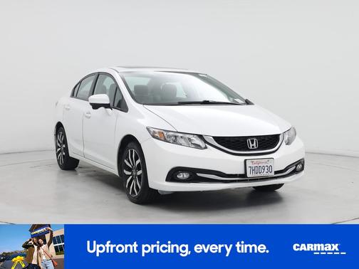 2014 Honda Civic EX-L