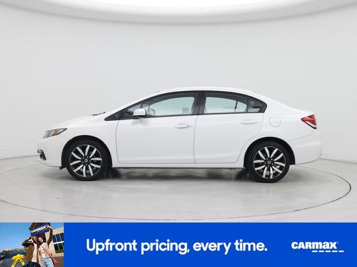 2014 Honda Civic EX-L