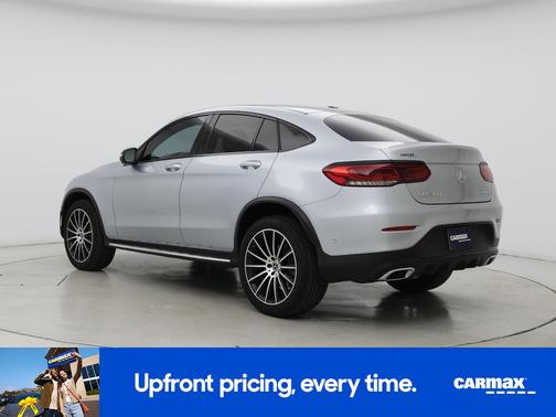 2021 Mercedes-Benz GLC 300 