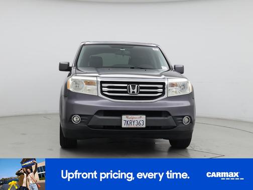 2015 Honda Pilot EX-L