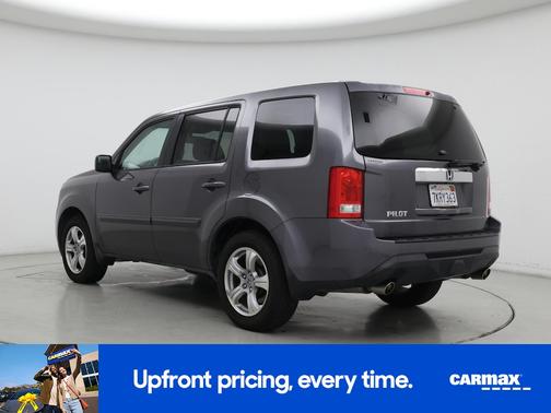 2015 Honda Pilot EX-L