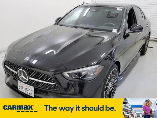 2024 Mercedes-Benz C-Class