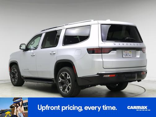 2023 Jeep Wagoneer Series III