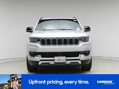 2023 Jeep Wagoneer Series III