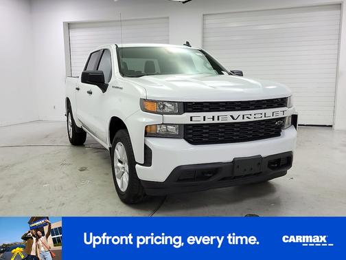 2022 Chevrolet Silverado 1500 Limited Custom