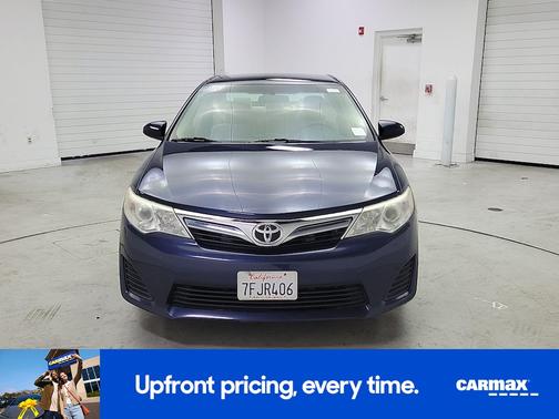 2014 Toyota Camry LE