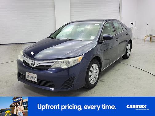 2014 Toyota Camry LE