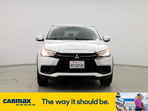 2019 Mitsubishi Outlander Sport LE