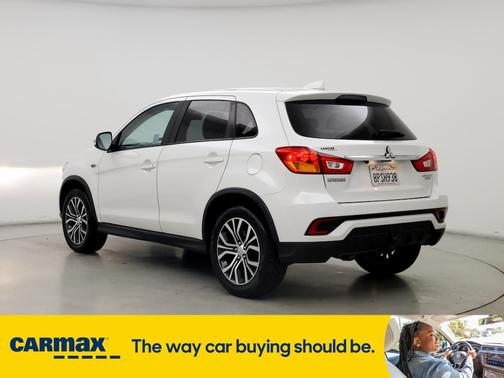 2019 Mitsubishi Outlander Sport LE