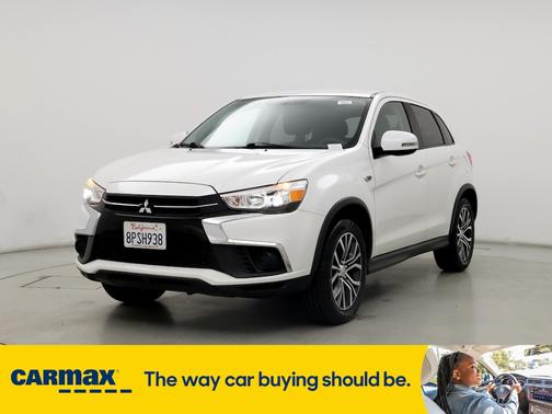 2019 Mitsubishi Outlander Sport LE