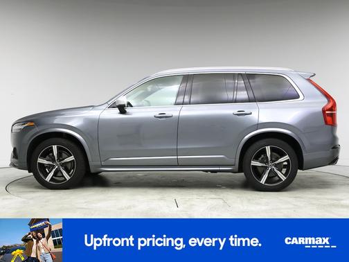 2019 Volvo XC90 T5 R-Design