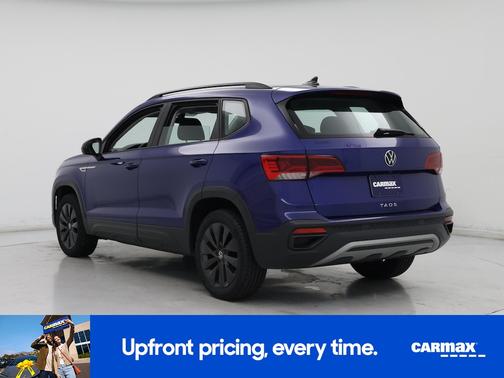 2023 Volkswagen Taos S