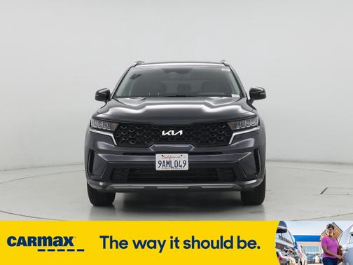 2022 Kia Sorento S