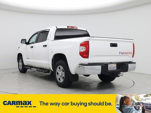 2017 Toyota Tundra SR5