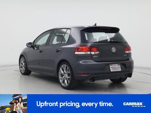 2014 Volkswagen GTI 2.0T