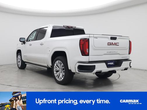 2020 GMC Sierra 1500 Denali