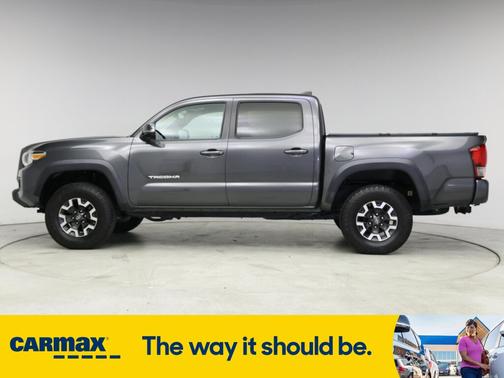 2017 Toyota Tacoma TRD Off Road