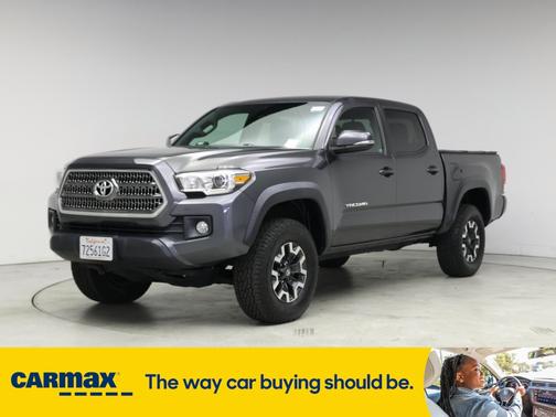 2017 Toyota Tacoma TRD Off Road