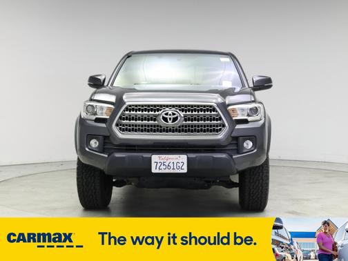 2017 Toyota Tacoma TRD Off Road