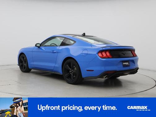 2022 Ford Mustang Ecoboost Premium