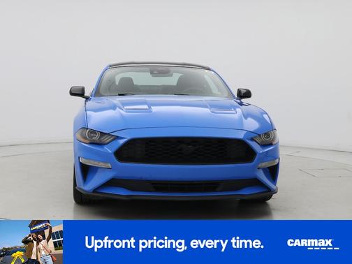 2022 Ford Mustang Ecoboost Premium