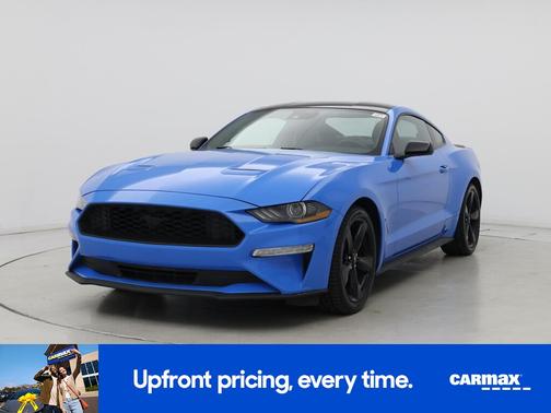 2022 Ford Mustang Ecoboost Premium