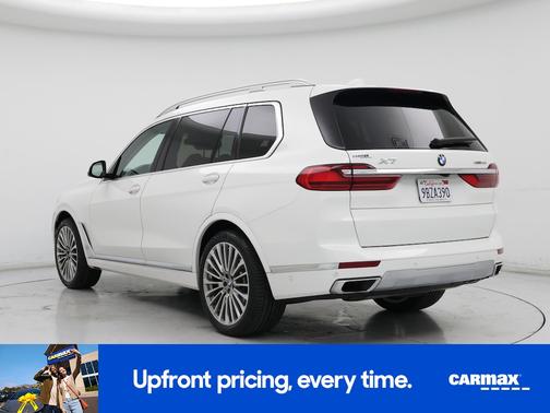 2022 BMW X7 xDrive40i