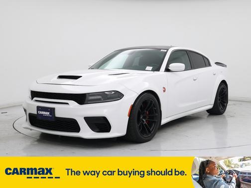 2020 Dodge Charger Scat Pack Widebody