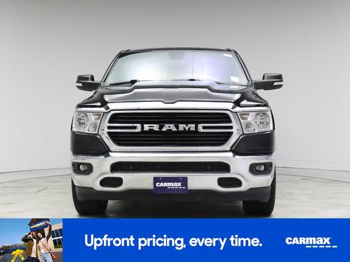 2019 RAM 1500 Bighorn