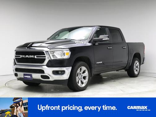2019 RAM 1500 Bighorn