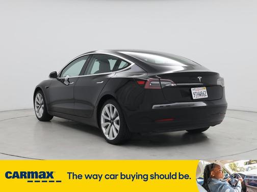 2019 Tesla Model 3 Standard Range Plus