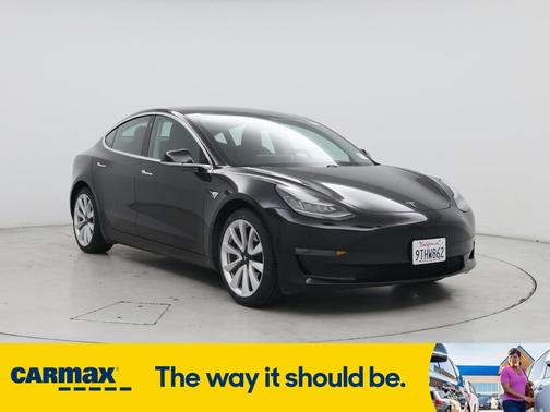 2019 Tesla Model 3 Standard Range Plus