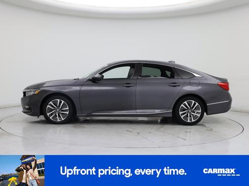 2020 Honda Accord Hybrid EX-L