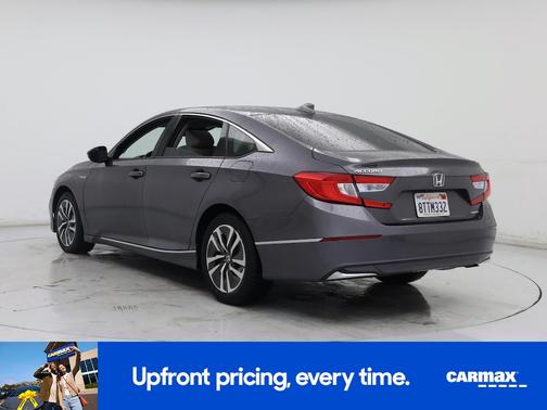 2020 Honda Accord Hybrid EX-L