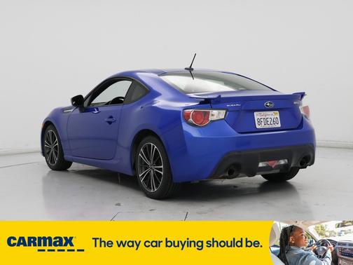 2013 Subaru BRZ Limited
