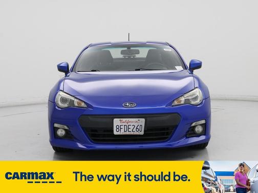 2013 Subaru BRZ Limited