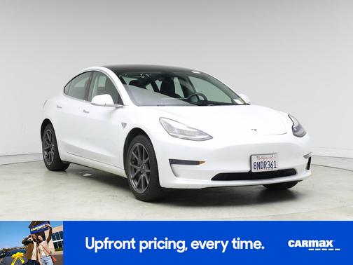 2020 Tesla Model 3 Standard Range Plus