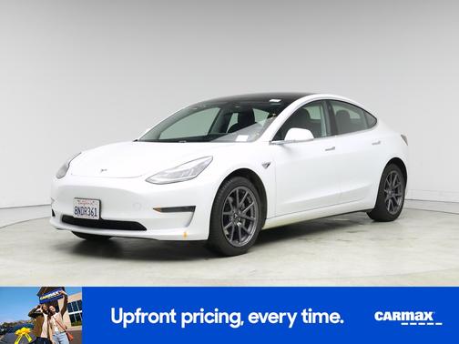 2020 Tesla Model 3 Standard Range Plus