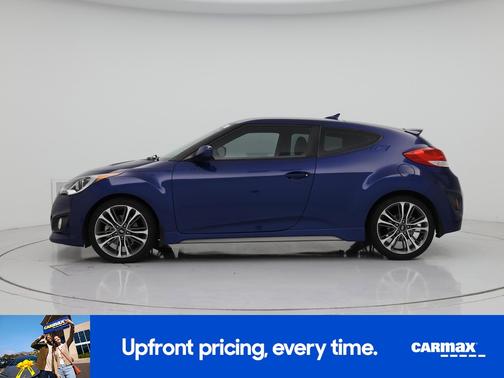 2017 Hyundai Veloster R-Spec