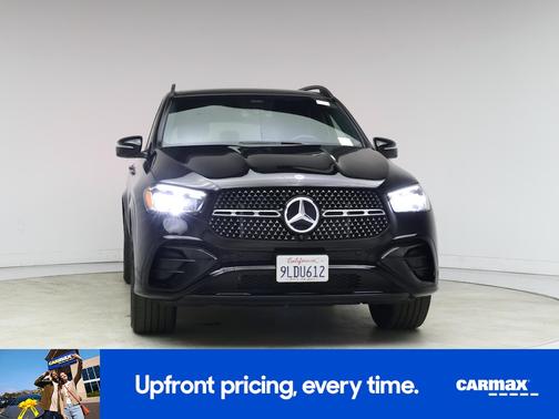 2024 Mercedes-Benz GLE 450