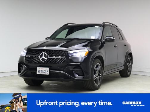 2024 Mercedes-Benz GLE 450