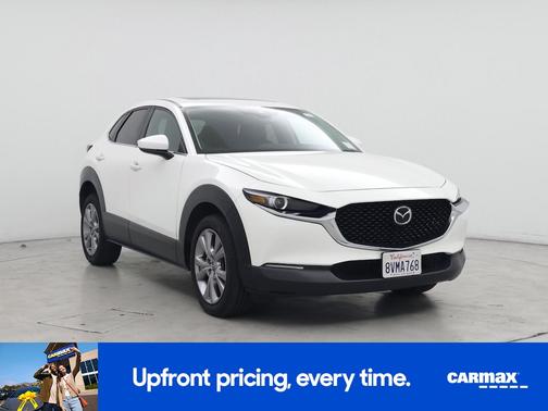 2021 Mazda CX-30 Preferred