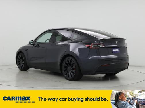 2025 Tesla Model Y Performance