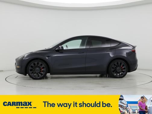 2025 Tesla Model Y Performance