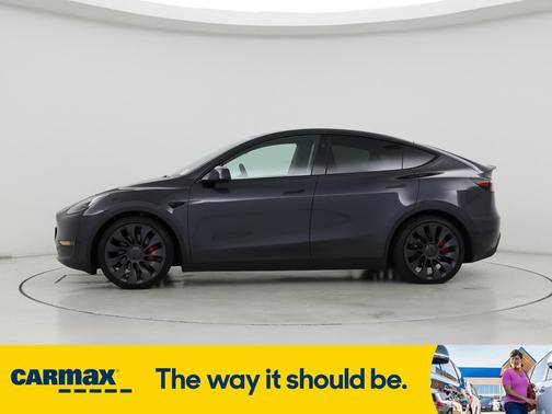 2025 Tesla Model Y Performance