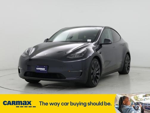 2025 Tesla Model Y Performance