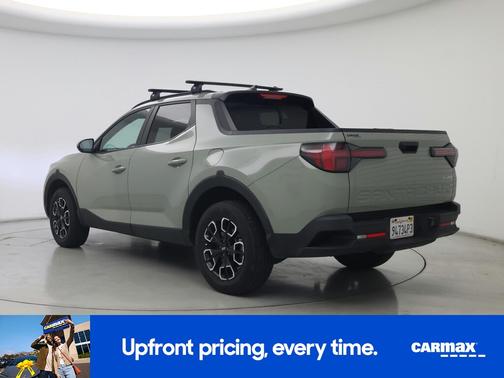 2022 Hyundai SANTA CRUZ SEL Premium
