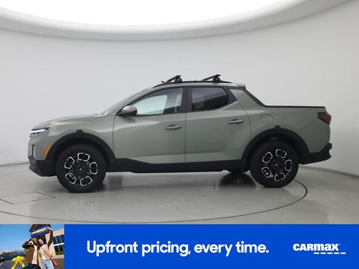 2022 Hyundai SANTA CRUZ SEL Premium