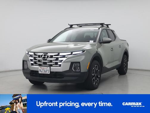 2022 Hyundai SANTA CRUZ SEL Premium